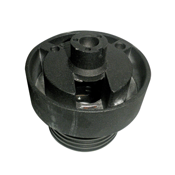 ΚΩΝΟΣ ΤΙΜΟΝΙΟΥ ΓΙΑ NISSAN 350Z  ΜΕ ΑΕΡΟΣΑΚΟ LUISI (ΜΕ ΜΙΑ Η ΔΥΟ ΤΡΥΠΕΣ)