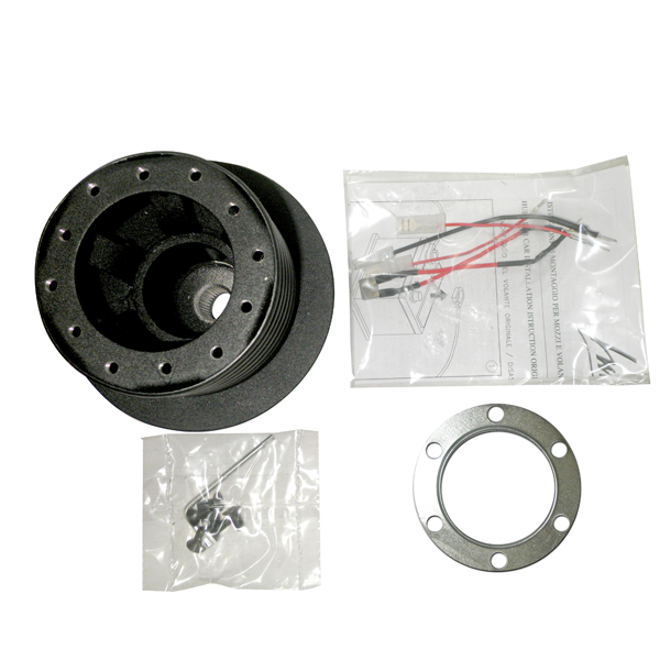 ΚΩΝΟΣ ΤΙΜΟΝΙΟΥ ΓΙΑ NISSAN 350Z  ΜΕ ΑΕΡΟΣΑΚΟ LUISI (ΜΕ ΜΙΑ Η ΔΥΟ ΤΡΥΠΕΣ)