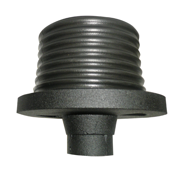 ΚΩΝΟΣ ΤΙΜΟΝΙΟΥ ΓΙΑ MITSUBISHI EVO 8 05+ /EVO 9/EVO 10  ΜΕ ΑΕΡΟΣΑΚΟ LUISI