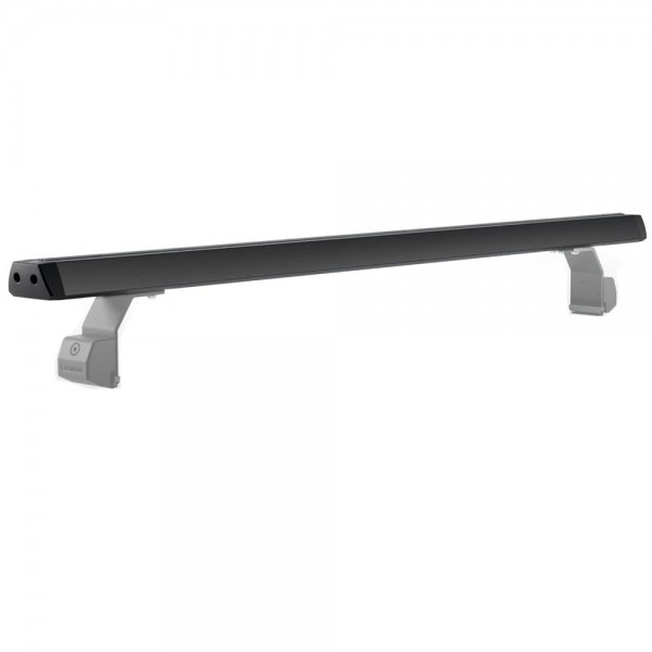 ΜΠΑΡΑ ΟΡΟΦΗΣ ΑΛΟΥΜΙΝΙΟΥ ΣΕ ΜΑΥΡΟ ΧΡΩΜΑ OFFROAD L 142,5m ΓΙΑ ΟΧΗΜΑΤΑ ΜΕ ΝΕΡΟΧΥΤΗ MENABO - 1 ΤΕΜ.