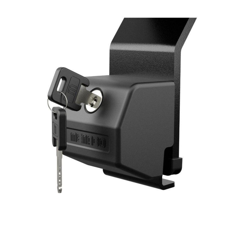 ΜΠΑΡΑ ΟΡΟΦΗΣ ΑΛΟΥΜΙΝΙΟΥ ΣΕ ΜΑΥΡΟ ΧΡΩΜΑ OFFROAD L 134,5m ΓΙΑ ΟΧΗΜΑΤΑ ΜΕ ΝΕΡΟΧΥΤΗ MENABO - 1 ΤΕΜ.