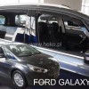 ΑΝΕΜΟΘΡΑΥΣΤΕΣ ΓΙΑ FORD GALAXY 5D 2015+ ΣΕΤ ΑΥΤΟΚΙΝΗΤΟΥ ΑΠΟ ΕΥΚΑΜΠΤΟ ΦΙΜΕ ΠΛΑΣΤΙΚΟ HEKO - 4 ΤΕΜ.