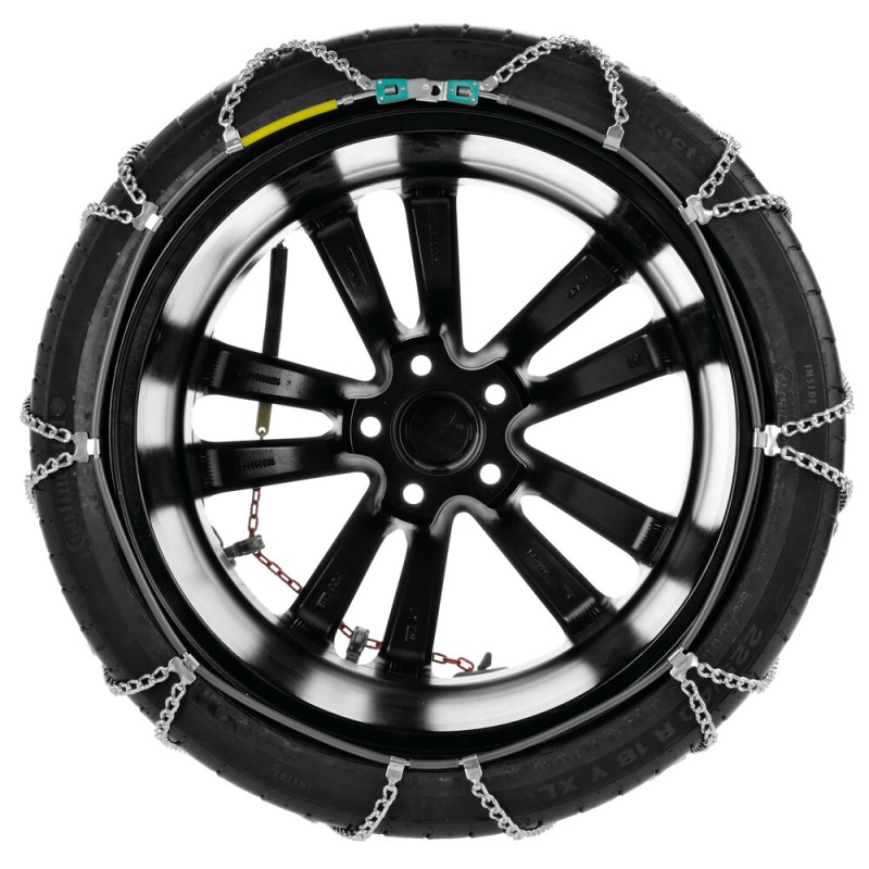 ΑΛΥΣΙΔΕΣ ΧΙΟΝΙΟΥ NX-7 7/9MM GR10 ΔΙΠΛΟΥ ΠΑΧΟΥΣ (ΕΣΩΤΕΡΙΚΑ 7mm + ΕΞΩΤΕΡΙΚΑ 9mm) LAMPA - 2 ΤΕΜ.