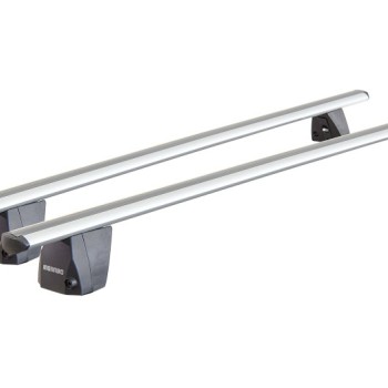 DLKIT88G KIT TYPE G ΑΚΡΑ (ΠΟΔΙΑ) ΓΙΑ ΜΠΑΡΕΣ ΟΡΟΦΗΣ DELTA BLACK/SILVER MENABO - 1 ΣΕΤ