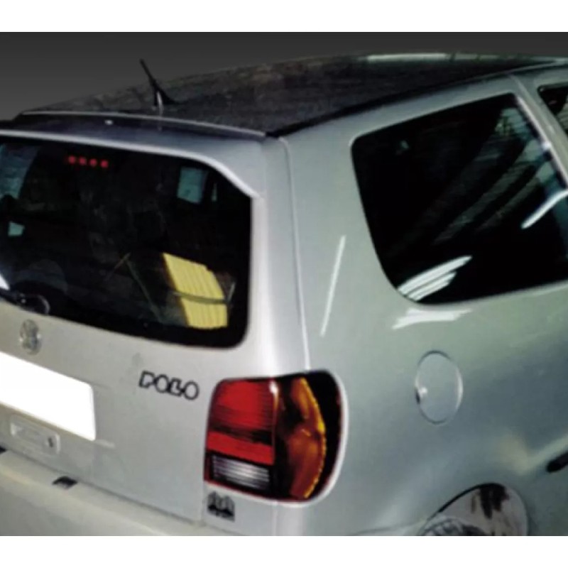 Αεροτομή Οροφής για VW Polo 6N Mk3 1994-1999 από Πολυουρεθάνη Motordrome Design - 1 τεμ.