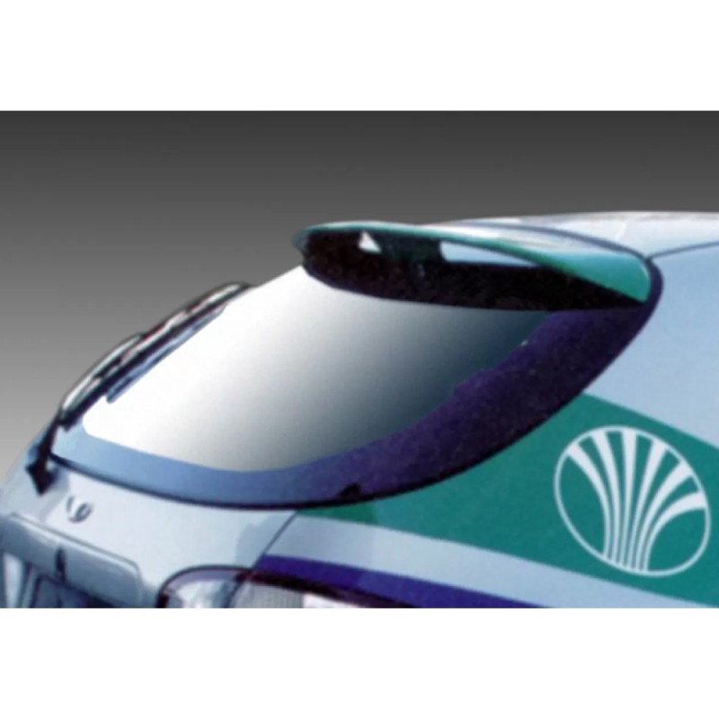 Αεροτομή Οροφής για Daewoo Lanos Hatchback 1996-2002 από Πολυουρεθάνη Motordrome Design - 1 τεμ.