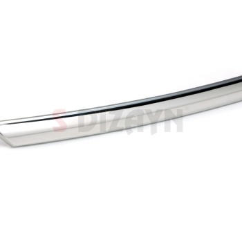 ΔΙΑΚΟΣΜΗΤΙΚΟ TRIM ΠΡΟΦΥΛΑΚΤΗΡΑ ΠΙΣΩ ΧΡΩΜΙΟ 1ΤΕΜ. ΓΙΑ OPEL ASTRA K 5D 2015+