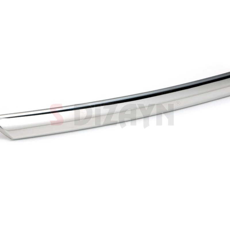 ΔΙΑΚΟΣΜΗΤΙΚΟ TRIM ΠΡΟΦΥΛΑΚΤΗΡΑ ΠΙΣΩ ΧΡΩΜΙΟ 1ΤΕΜ. ΓΙΑ OPEL ASTRA K 5D 2015+