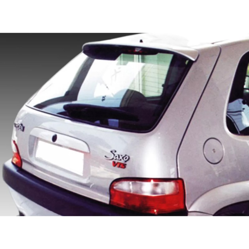 Αεροτομή Οροφής για Citroen Saxo 1999-2004 από Πολυουρεθάνη Motordrome Design - 1 τεμ.