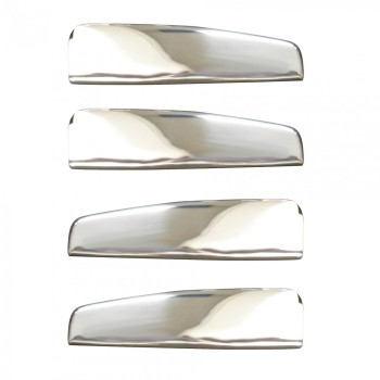 ΧΕΡΟΥΛΙΑ ΠΟΡΤΑΣ ΓΙΑ FIAT GRANDE PUNTO HB 5D 2006+  ΧΡΩΜΙΟ ΜΕΤΑΛΛΙΚΑ 4ΠΟΡΤΕΣ 4ΤΕΜ