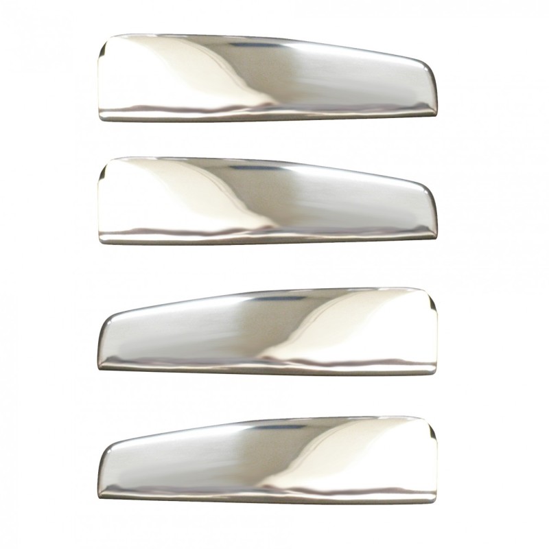 ΧΕΡΟΥΛΙΑ ΠΟΡΤΑΣ ΓΙΑ FIAT GRANDE PUNTO HB 5D 2006+  ΧΡΩΜΙΟ ΜΕΤΑΛΛΙΚΑ 4ΠΟΡΤΕΣ 4ΤΕΜ