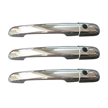 ΧΕΡΟΥΛΙΑ ΠΟΡΤΑΣ ΓΙΑ MERCEDES VITO W638 99-04  ΧΡΩΜΙΟ ΜΕΤΑΛΛΙΚΑ 3ΠΟΡΤΕΣ 3ΤΕΜ