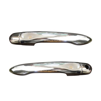 ΧΕΡΟΥΛΙΑ ΠΟΡΤΑΣ ΓΙΑ RENAULT MEGANE HB 3D /CABRIO 2010+  ΧΡΩΜΙΟ ΜΕΤΑΛΛΙΚΑ 2ΠΟΡΤΕΣ 2ΤΕΜ