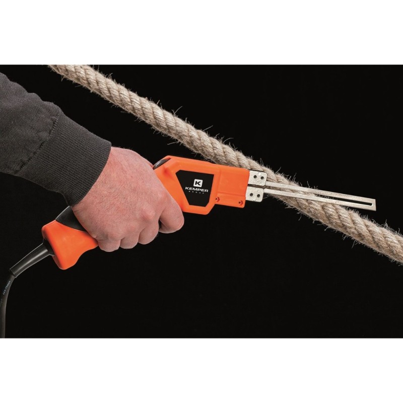 ΘΕΡΜΙΚΟ ΜΑΧΑΙΡΙ 150W ΜΕ ΡΥΘΜΙΣΗ ΘΕΡΜΟΚΡΑΣΙΑΣ KEMPER - 1 ΤΕΜ