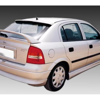 Αεροτομή Πορτ Μπαγκάζ για Opel Astra G 3D/5D 1998-2004 Αεροτομή OPC Πορτ Μπαγκάζ από Πολυουρεθάνη Motordrome Design - 1 τεμ.