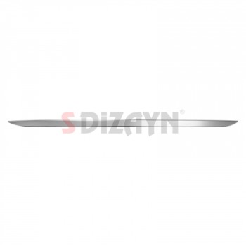 TRIM ΜΑΡΚΕ ΠΟΡΤ ΠΑΓΚΑΖ ΓΙΑ VW JETTA 4D 2011-2014