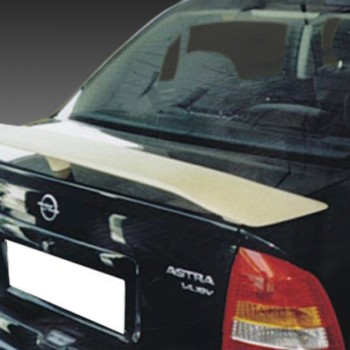 Αεροτομή Πορτ Μπαγκάζ για Opel Astra G 4D 1998-2004  από Πολυουρεθάνη Motordrome Design - 1 τεμ.