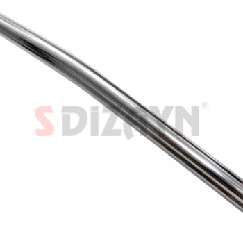 ΔΙΑΚΟΣΜΗΤΙΚΟ ΧΡΩΜΙΟΥ ΕΜΠΡΟΣ ΠΡΟΦΥΛΑΚΤΗΡΑ ΓΙΑ VW TIGUAN 5D 2016+ 1ΤΕΜ.