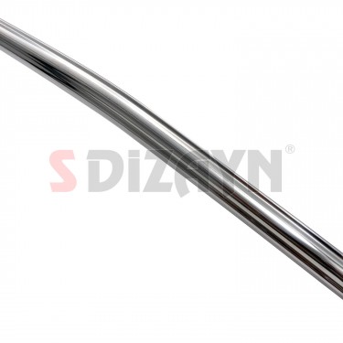 ΔΙΑΚΟΣΜΗΤΙΚΟ ΧΡΩΜΙΟΥ ΕΜΠΡΟΣ ΠΡΟΦΥΛΑΚΤΗΡΑ ΓΙΑ VW TIGUAN 5D 2016+ 1ΤΕΜ.