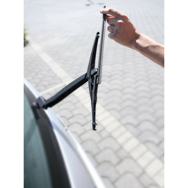 ΛΑΣΤΙΧΟ ΠΙΣΩ ΥΑΛΟΚΑΘΑΡΙΣΤΗΡΑ 51CM R511 ΜΕ ΛΑΜΑ ΑΝΟΞΕΙΔΩΤΟΥ ΧΑΛΥΒΑ ΚΑΙ ΓΡΑΦΙΤΗ - ΕΥΚΟΛΗΣ ΤΟΠΟΘΕΤΗΣΗΣ