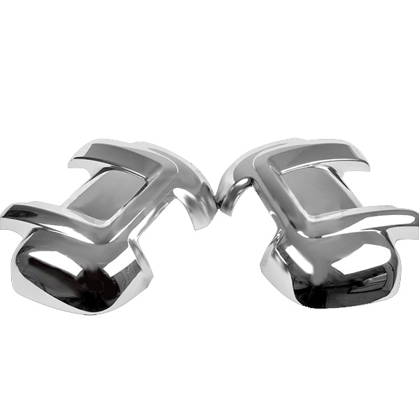 ΚΑΠΑΚΙΑ ΚΑΘΡΕΠΤΗ ΧΡΩΜΙΟΥ ΜΕΤΑΛΛΙΚΑ ΓΙΑ CITROEN JUMPER 2006+