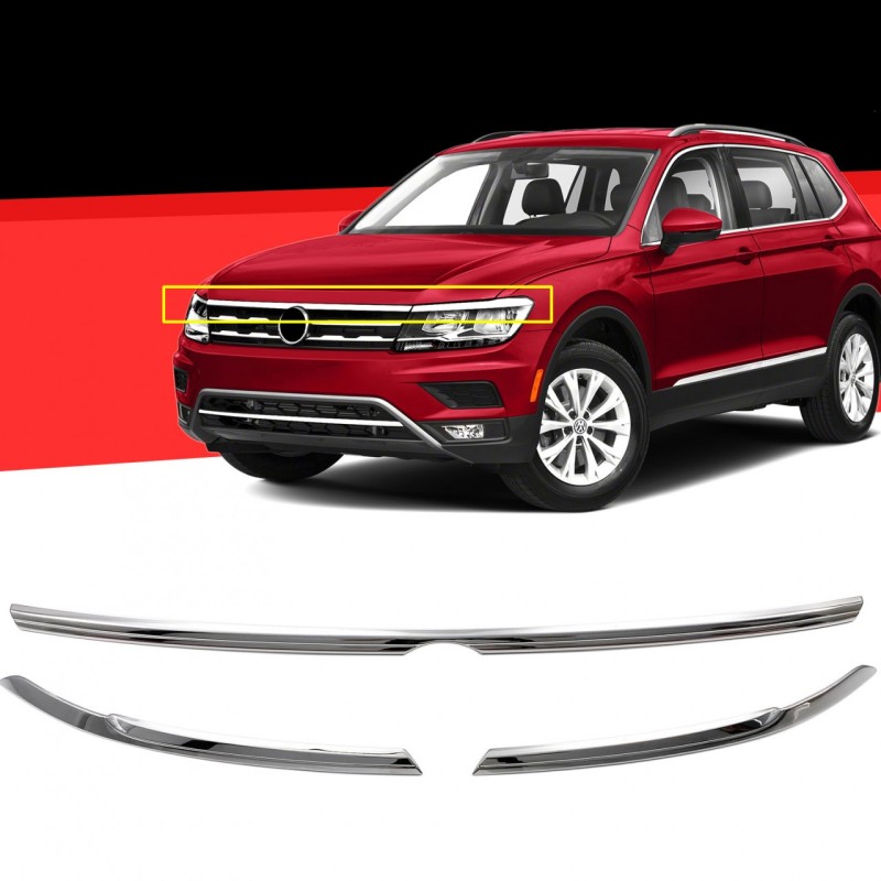 ΜΑΣΚΑΚΙΑ ΦΑΝΑΡΙΩΝ ΓΙΑ VW TIGUAN 5D 2016+  3ΤΕΜ. ( ΜΕ ΤΡΙΤΟ ΚΟΜΜΑΤΙ ΓΙΑ ΤΗΝ ΜΑΣΚΑ)