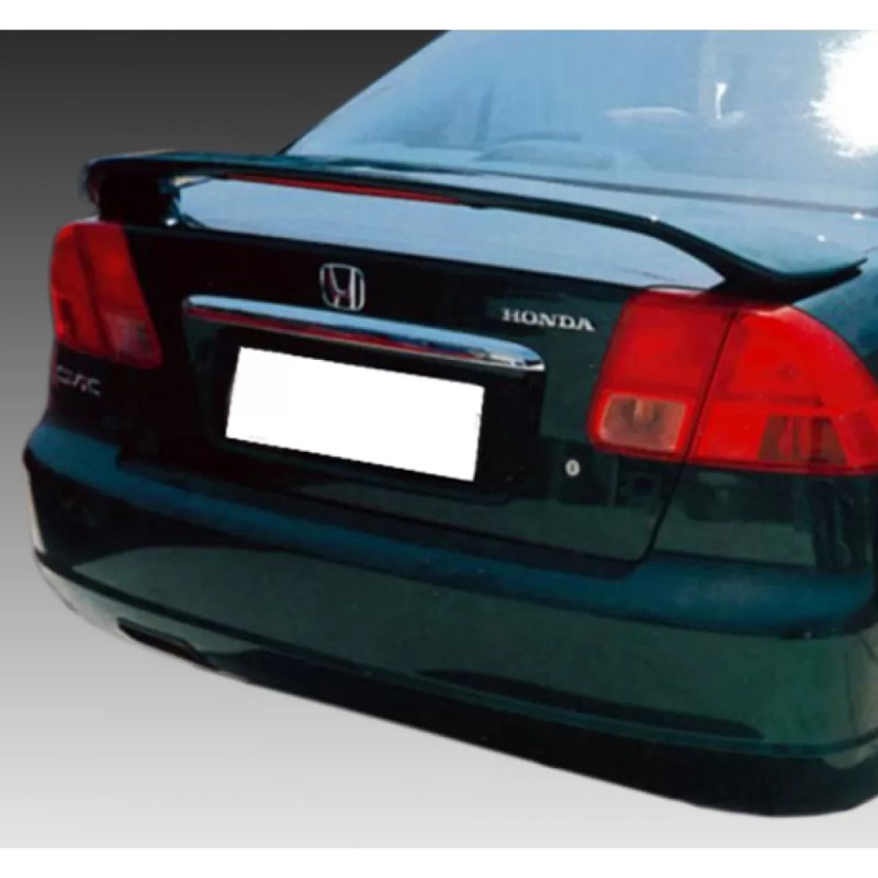 Αεροτομή Πορτ Μπαγκάζ για Honda Civic 4D 2000-2005  από Πολυουρεθάνη Motordrome Design - 1 τεμ.