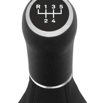 ΠΟΜΟΛΟ 5 ΤΑΧΥΤΗΤΩΝ ΜΕ ΜΑΥΡΗ ΦΟΥΣΚΑ ORIGINAL ΓΙΑ BMW E46