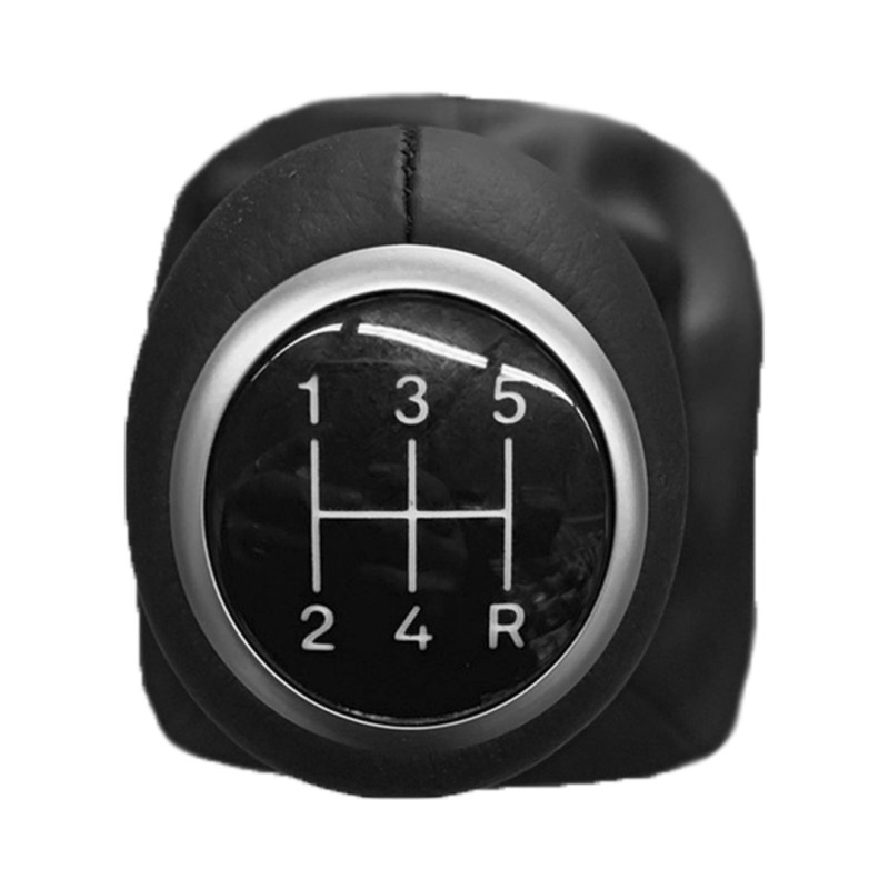 ΠΟΜΟΛΟ 5 ΤΑΧΥΤΗΤΩΝ ΜΕ ΦΟΥΣΚΑ ORIGINAL (ΜΑΥΡΟ) ΓΙΑ MERCEDES A-CLASS W169 2004+ / B-KLAS W245