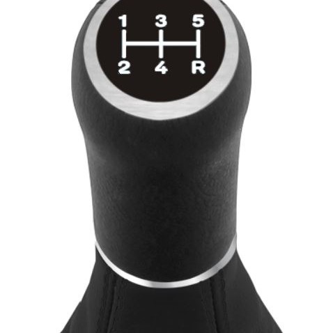 PEUGEOT 306 ΠΟΜΟΛΟ 5 ΤΑΧΥΤΗΤΩΝ ΜΕ ΜΑΥΡΗ ΦΟΥΣΚΑ ORIGINAL