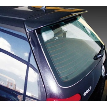 Αεροτομή Οροφής για VW Golf Mk4 1998-2004 V.2 από Πολυουρεθάνη Motordrome Design - 1 τεμ.