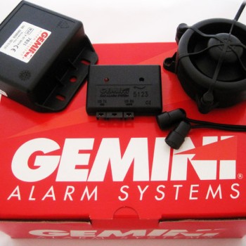 ΣΥΝΑΓΕΡΜΟΣ ΑΥΤΟΚΙΝΗΤΟΥ GEMINI 931 CAN BUS