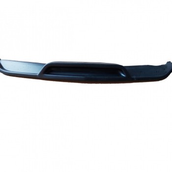 OPEL ASTRA H 3D SPOILER ΠΙΣΩ ΠΛΑΣΤΙΚΟ