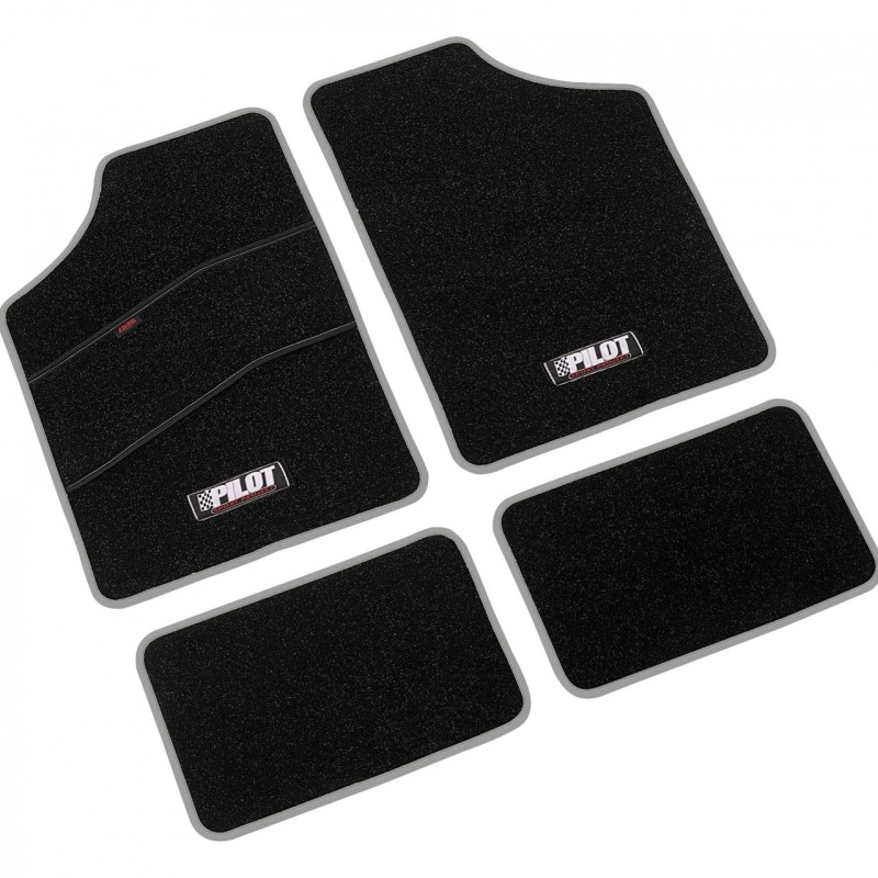 ΠΑΤΑΚΙΑ ΜΟΚΕΤΑ PILOT ΜΑΥΡΟ/ΓΚΡΙ (Α)