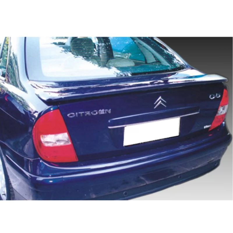 Αεροτομή Πορτ Μπαγκάζ για Citroen C5 2000-2008  από Πολυουρεθάνη Motordrome Design - 1 τεμ.