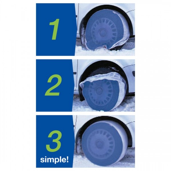 ΑΝΤΙΟΛΙΣΘΗΤΙΚΟ ΠΑΝΙ ΧΙΟΝΙΟΥ SNOWGECKO 5XL - 2 ΤΕΜ.