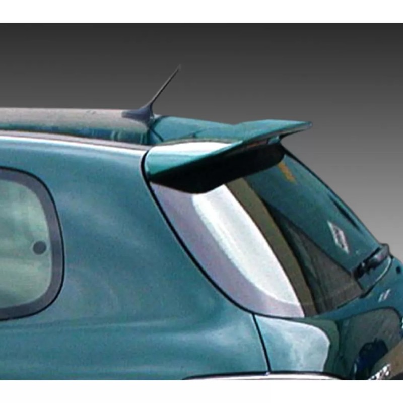 Αεροτομή Οροφής για Peugeot 307 2001-2008 από Πολυουρεθάνη Motordrome Design - 1 τεμ.