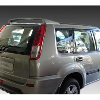 Αεροτομή Οροφής για Nissan X-Trail T30 2000-2007 από Πολυουρεθάνη Motordrome Design - 1 τεμ.