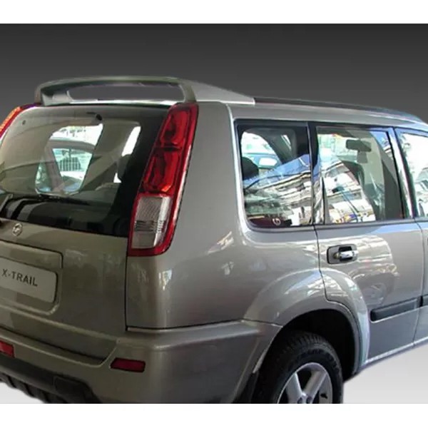 Αεροτομή Οροφής για Nissan X-Trail T30 2000-2007 από Πολυουρεθάνη Motordrome Design - 1 τεμ.