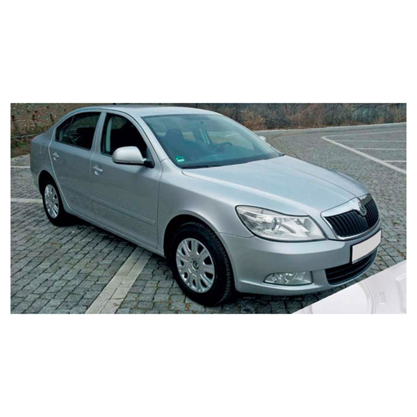 ΜΑΡΚΕ ΤΑΣΙΑ ΓΙΑ SKODA FABIA II/OCTAVIA V 15 INCH CROATIA COVER (4 ΤΕΜ.)