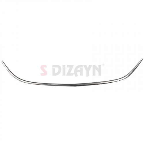 ΔΙΑΚΟΣΜΗΤΙΚΟ ΧΡΩΜΙΟΥ ΕΜΠΡΟΣ ΠΡΟΦΥΛΑΚΤΗΡΑ ΓΙΑ OPEL ASTRA J 3/4/5D/SW 2012+ 1ΤΕΜ.