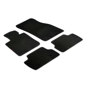 ΜΑΡΚΕ ΠΑΤΑΚΙΑ EXECUTIVE ΜΟΚΕΤΑ ΓΙΑ MINI COOPER F56 3D 03/2014+ ΣΕ ΜΑΥΡΟ ΧΡΩΜΑ ΧΩΡΙΣ ΚΟΥΜΠΩΜΑΤΑ LAMPA - 4 ΤΕΜ.