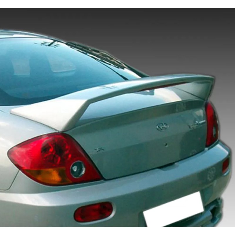 Αεροτομή Πορτ Μπαγκάζ για Hyundai Coupe 2002-2008  από Πολυουρεθάνη Motordrome Design - 1 τεμ.