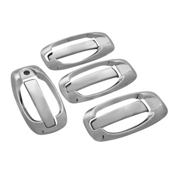 ΧΕΡΟΥΛΙΑ ΠΟΡΤΑΣ ΓΙΑ  ΧΡΩΜΙΟ ΜΕΤΑΛΛΙΚΑ CITROEN NEMO 5D 2008+ 10ΤΕΜ