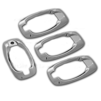 ΧΕΡΟΥΛΙΑ ΠΟΡΤΑΣ ΓΙΑ ΠΛΑΙΣΙΟ ΓΙΑ  ΧΡΩΜΙΟ ΜΕΤΑΛΛΙΚΑ CITROEN NEMO 2008+ 4ΤΕΜ