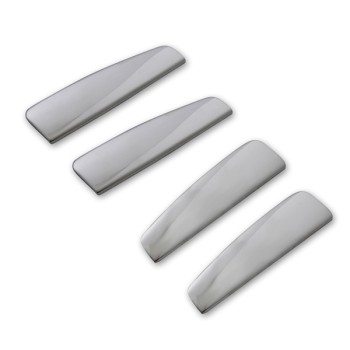 ΧΕΡΟΥΛΙΑ ΠΟΡΤΑΣ ΓΙΑ  FIAT LINEA 2007+ 4ΤΕΜ