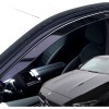 ΑΝΕΜΟΘΡΑΥΣΤΕΣ ΓΙΑ MERCEDES C-KLAS W206 4D 2021+ -  ΑΥΤΟΚΙΝΗΤΟΥ ΑΠΟ ΕΥΚΑΜΠΤΟ ΦΙΜΕ ΠΛΑΣΤΙΚΟ HEKO - 2 ΤΕΜ.