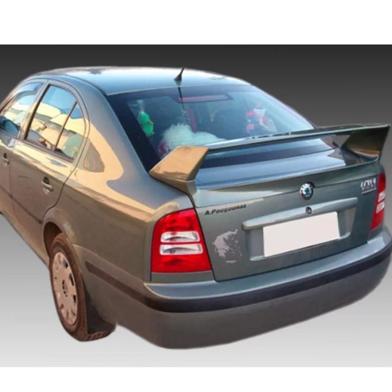 Αεροτομή Πορτ Μπαγκάζ για Skoda Octavia 4 WRC 1996-2004  από Πολυουρεθάνη Motordrome Design - 1 τεμ.