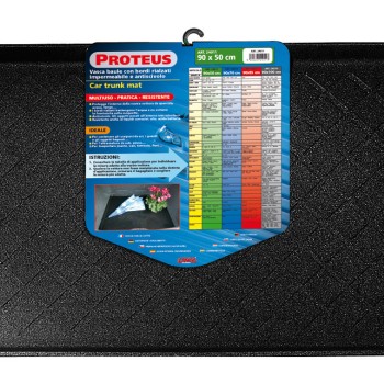 ΜΑΡΚΕ ΠΑΤΑΚΙ ΣΚΑΦΗ ΠΟΡΤ ΜΠΑΓΚΑΖ ΓΙΑ OPEL INSIGNIA S.T. 07/08+