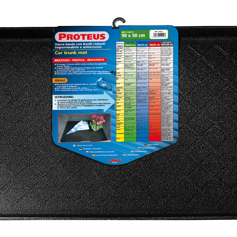 ΜΑΡΚΕ ΠΑΤΑΚΙ ΣΚΑΦΗ ΠΟΡΤ ΜΠΑΓΚΑΖ ΓΙΑ OPEL INSIGNIA S.T. 07/08+